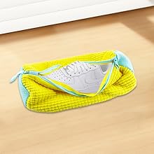 ShoeSpa Auto-Cleaning Microfiber Bag (1 PC)