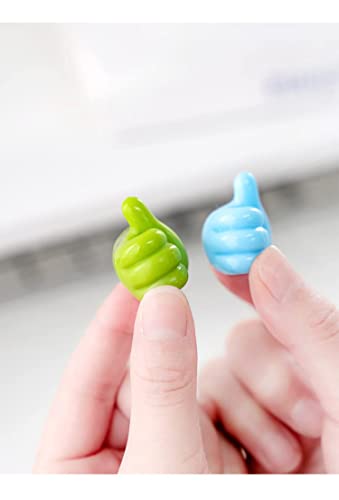 ThumbGrip 10-Piece Multi-Purpose Cable & Accessory Holders