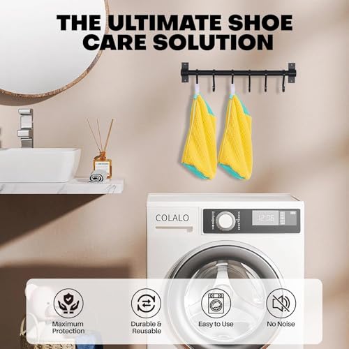 ShoeSpa Auto-Cleaning Microfiber Bag (1 PC)