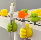 ThumbGrip 10-Piece Multi-Purpose Cable & Accessory Holders