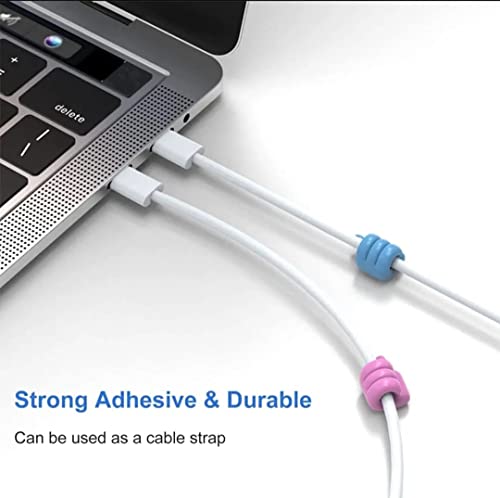 ThumbGrip 10-Piece Multi-Purpose Cable & Accessory Holders