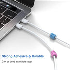 ThumbGrip 10-Piece Multi-Purpose Cable & Accessory Holders