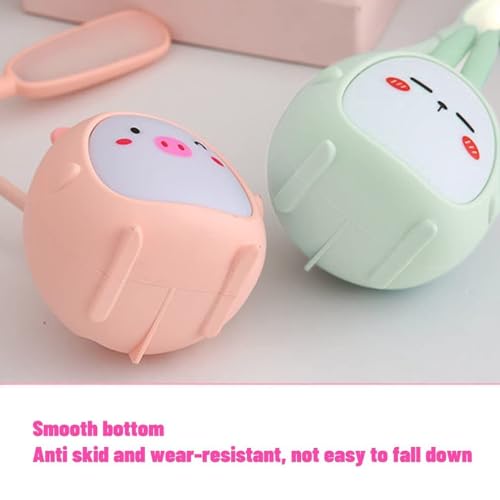 GlowBuddies 3-in-1 LED Night Lamp with Flexible Neck (1 pc)