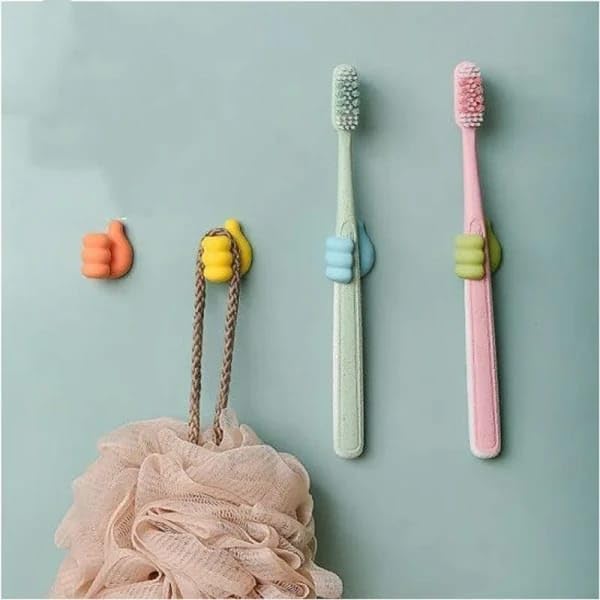 ThumbGrip 10-Piece Multi-Purpose Cable & Accessory Holders