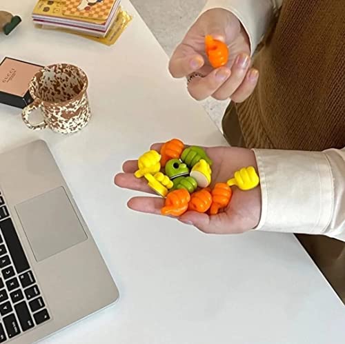 ThumbGrip 10-Piece Multi-Purpose Cable & Accessory Holders