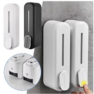 SleekPress Wall-Mounted Soap Dispenser