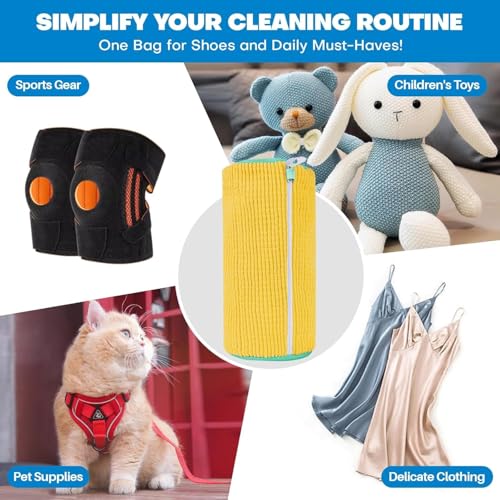 ShoeSpa Auto-Cleaning Microfiber Bag (1 PC)