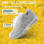 ShoeSpa Auto-Cleaning Microfiber Bag (1 PC)